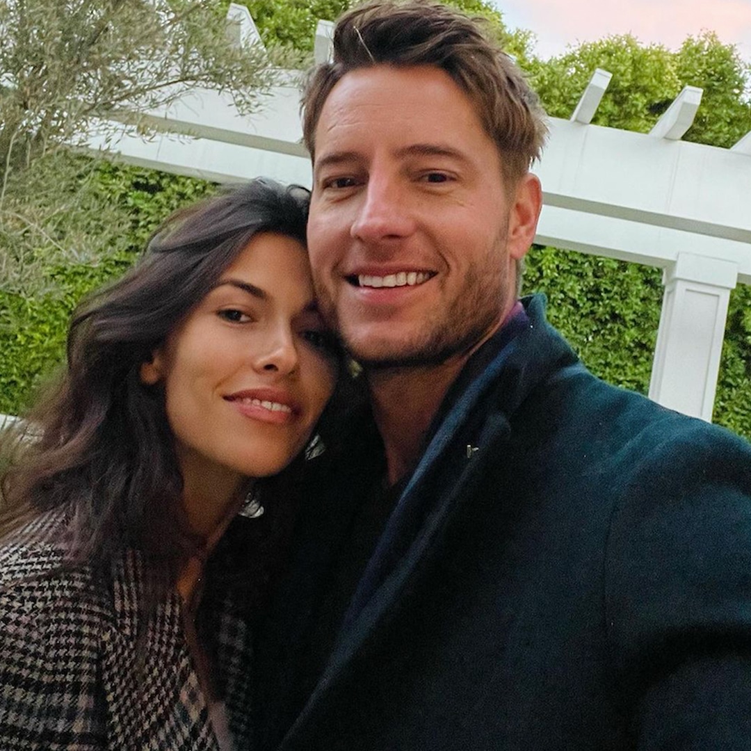 Justin Hartley makes his romance with Sofia Pernas official on Instagram